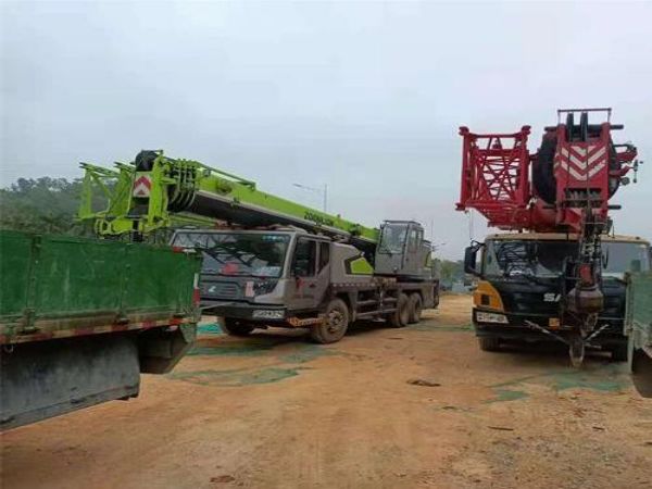 南市区吊车租赁电话_海宴镇出租吊车对行业的影响